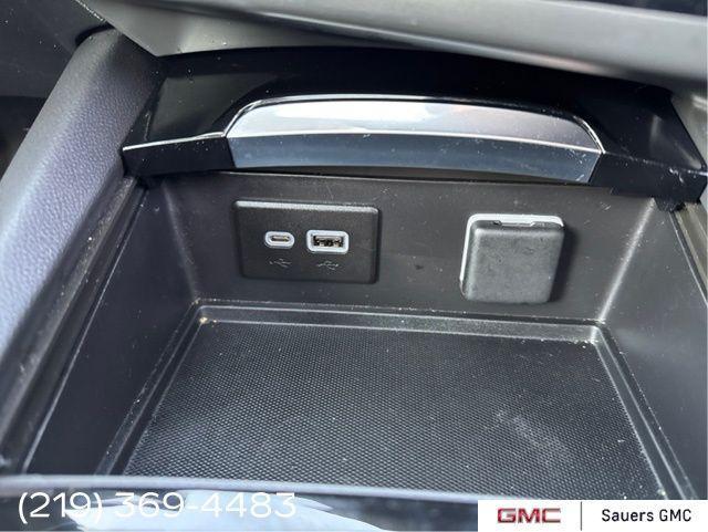 used 2023 Buick Envision car, priced at $31,000