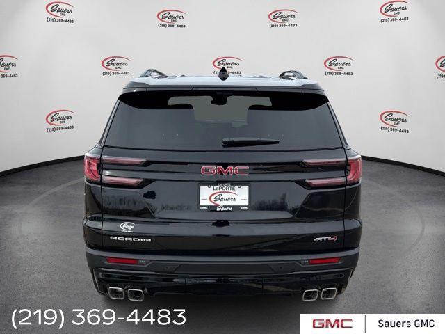 new 2026 GMC Acadia car, priced at $55,544