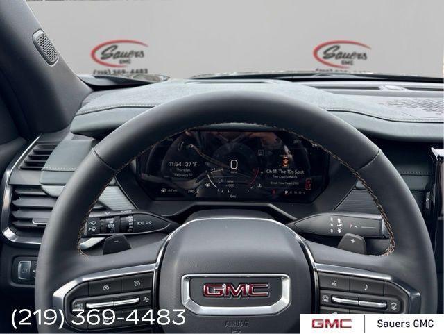 new 2026 GMC Acadia car, priced at $55,544