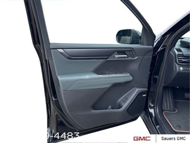 new 2026 GMC Acadia car, priced at $55,544