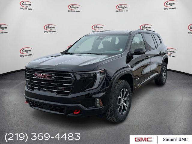 new 2026 GMC Acadia car, priced at $55,544