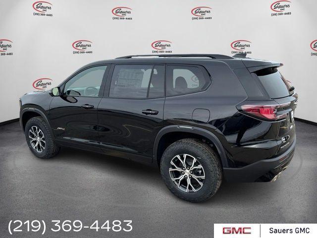 new 2026 GMC Acadia car, priced at $55,544