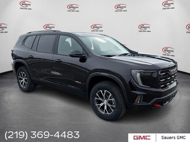 new 2026 GMC Acadia car, priced at $55,544