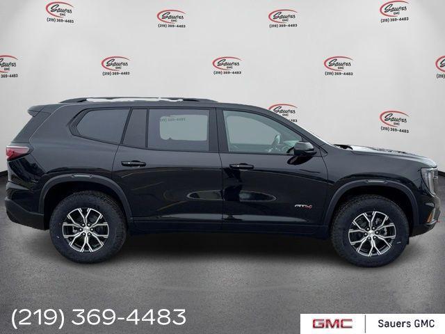 new 2026 GMC Acadia car, priced at $55,544