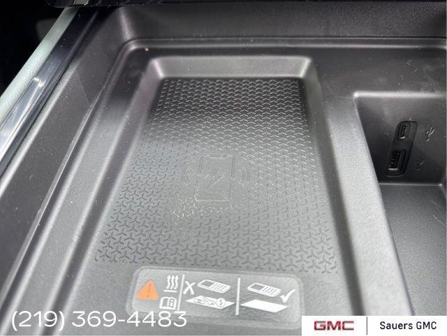 new 2026 GMC Acadia car, priced at $55,544