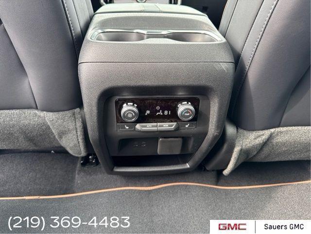 new 2026 GMC Acadia car, priced at $55,544