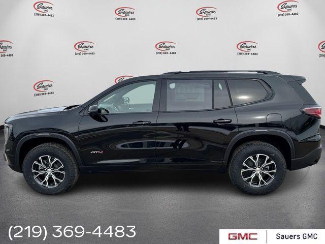 new 2026 GMC Acadia car, priced at $55,544