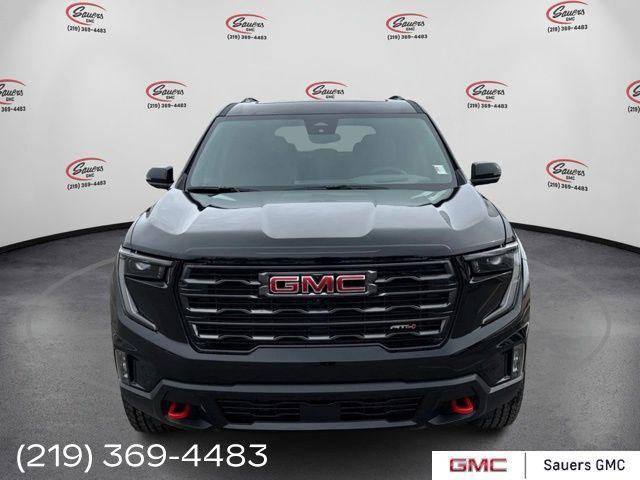 new 2026 GMC Acadia car, priced at $55,544