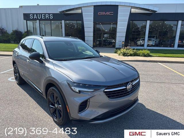 used 2022 Buick Envision car, priced at $24,032