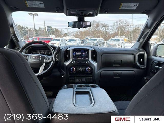 used 2022 GMC Sierra 1500 Limited car, priced at $33,815