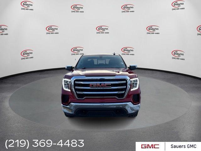 used 2022 GMC Sierra 1500 Limited car, priced at $33,815