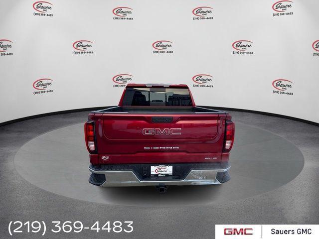 used 2022 GMC Sierra 1500 Limited car, priced at $33,815