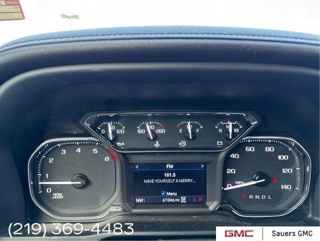 used 2022 GMC Sierra 1500 Limited car, priced at $33,815