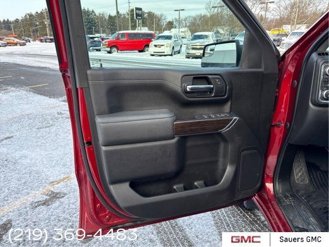 used 2022 GMC Sierra 1500 Limited car, priced at $33,815