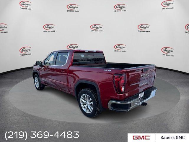 used 2022 GMC Sierra 1500 Limited car, priced at $33,815
