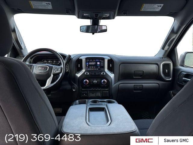 used 2022 GMC Sierra 1500 Limited car, priced at $33,815