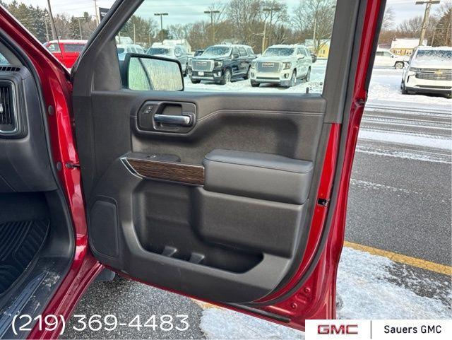 used 2022 GMC Sierra 1500 Limited car, priced at $33,815