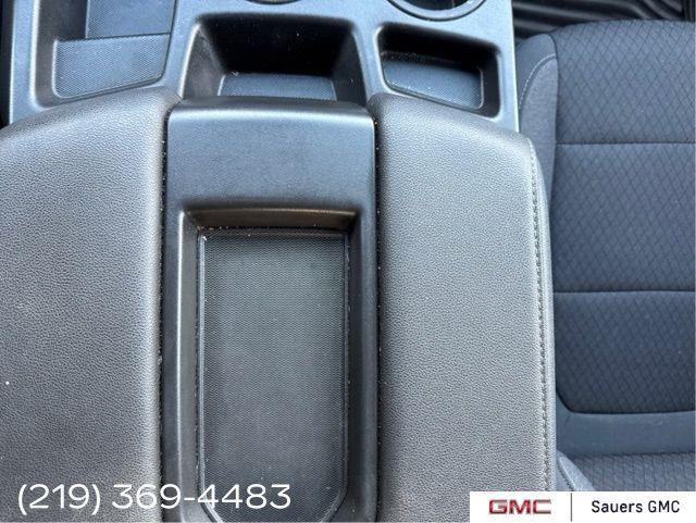 used 2022 GMC Sierra 1500 Limited car, priced at $33,815