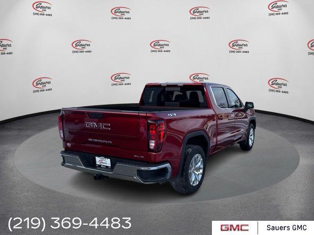 used 2022 GMC Sierra 1500 Limited car, priced at $33,815