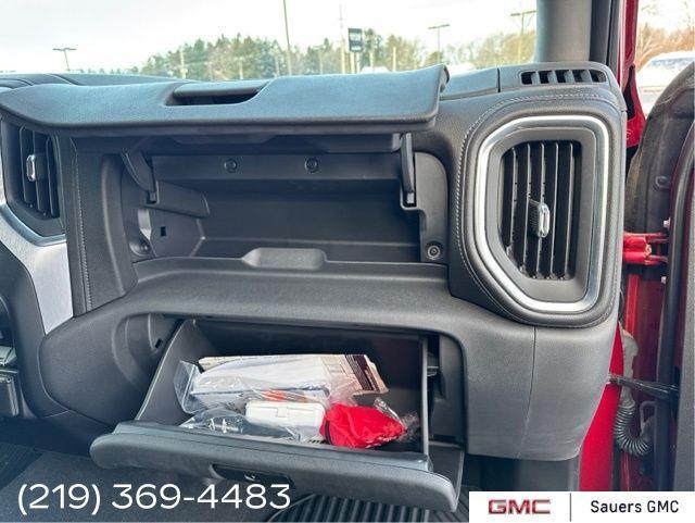 used 2022 GMC Sierra 1500 Limited car, priced at $33,815