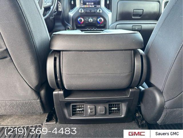 used 2022 GMC Sierra 1500 Limited car, priced at $33,815