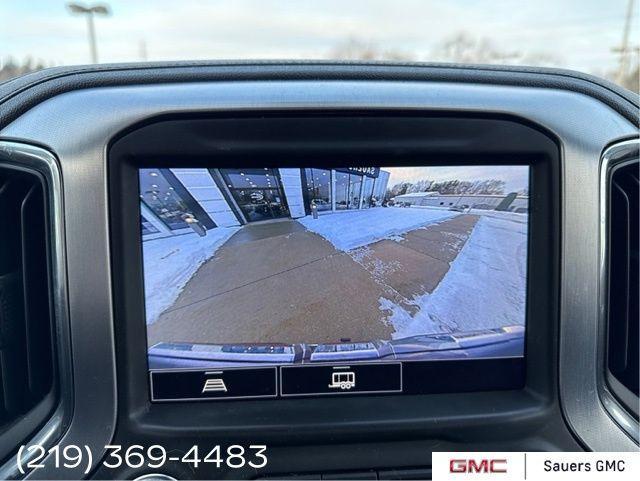 used 2022 GMC Sierra 1500 Limited car, priced at $33,815