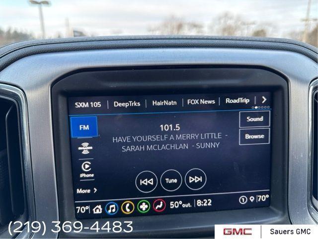 used 2022 GMC Sierra 1500 Limited car, priced at $33,815