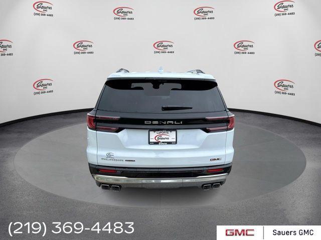 new 2026 GMC Acadia car, priced at $65,877