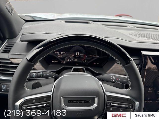 new 2026 GMC Acadia car, priced at $65,877