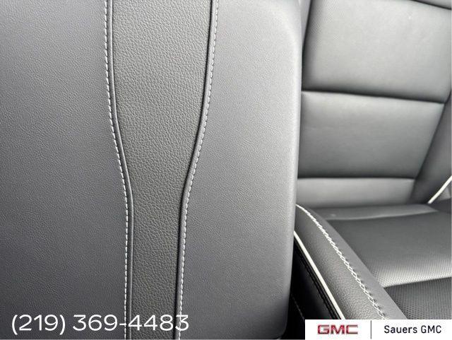 new 2026 GMC Acadia car, priced at $65,877