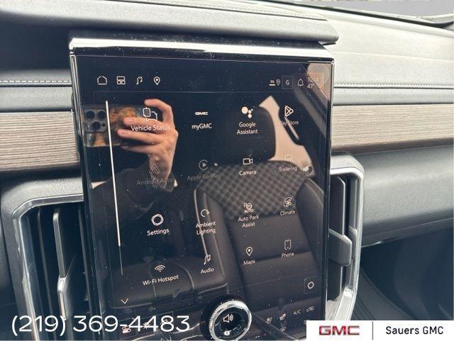 new 2026 GMC Acadia car, priced at $65,877