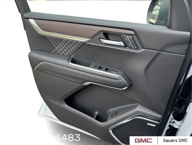 new 2026 GMC Acadia car, priced at $65,877