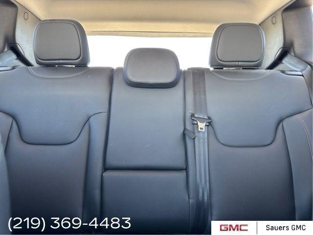 used 2022 Jeep Renegade car, priced at $22,679