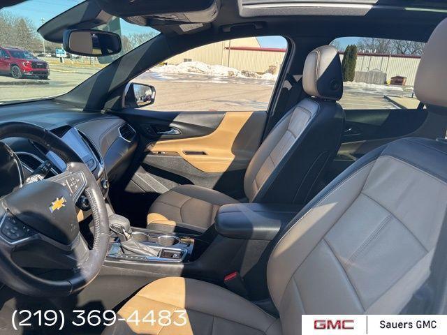 used 2022 Chevrolet Equinox car, priced at $24,335