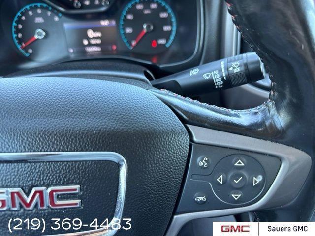 used 2019 GMC Canyon car, priced at $24,999