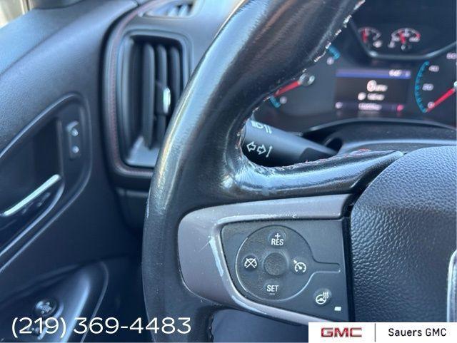 used 2019 GMC Canyon car, priced at $24,999