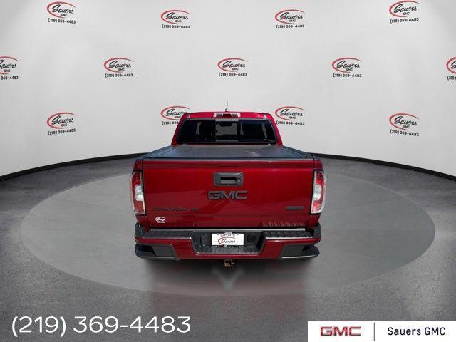 used 2019 GMC Canyon car, priced at $24,999