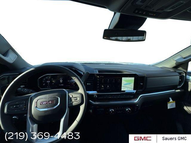 new 2026 GMC Sierra 2500 car, priced at $58,760