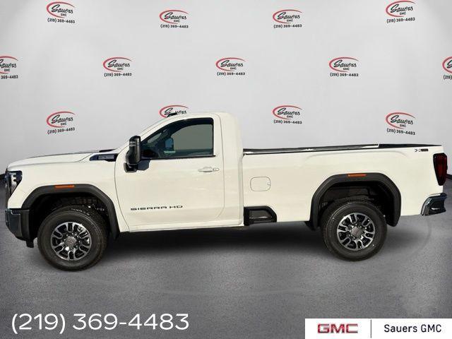 new 2026 GMC Sierra 2500 car, priced at $58,760