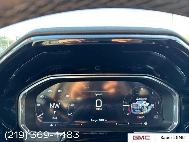 new 2026 GMC Sierra 2500 car, priced at $58,760