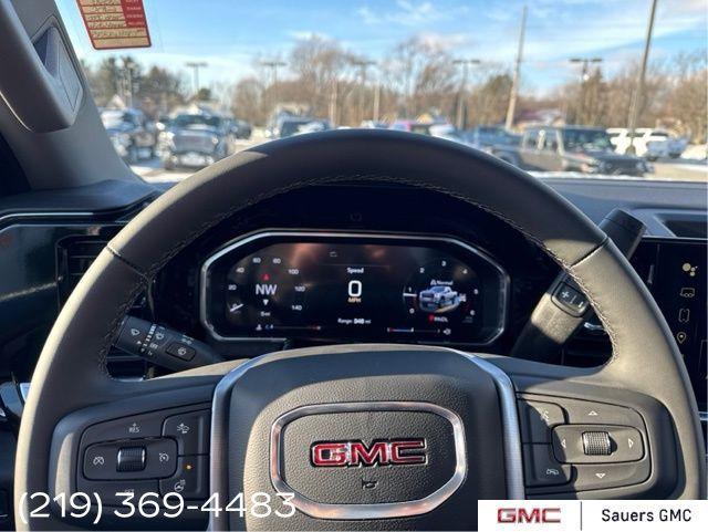 new 2026 GMC Sierra 2500 car, priced at $58,760
