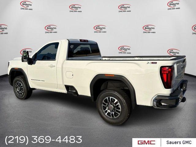 new 2026 GMC Sierra 2500 car, priced at $58,760