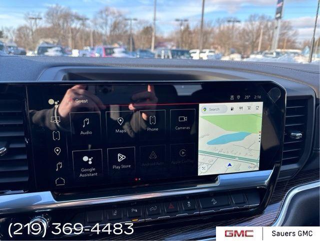 new 2026 GMC Sierra 2500 car, priced at $58,760