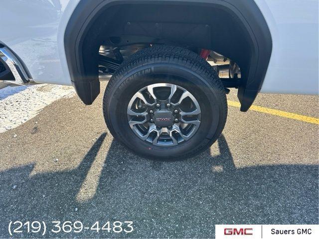 new 2026 GMC Sierra 2500 car, priced at $58,760