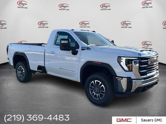 new 2026 GMC Sierra 2500 car, priced at $58,885