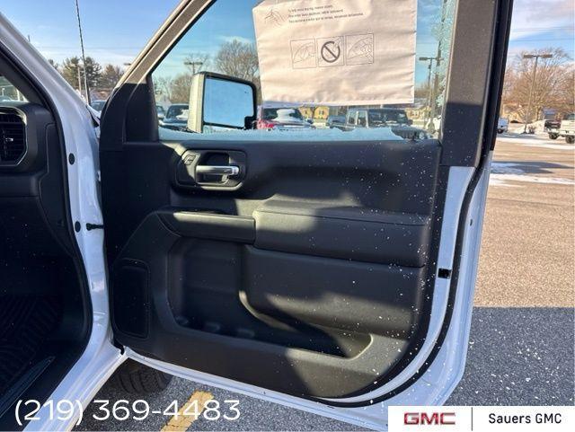 new 2026 GMC Sierra 2500 car, priced at $58,760