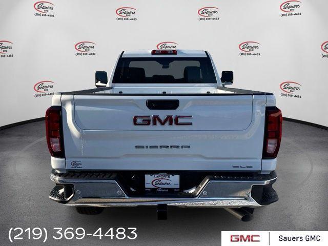 new 2026 GMC Sierra 2500 car, priced at $58,760