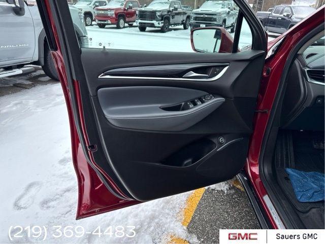 used 2020 Buick Enclave car, priced at $28,395