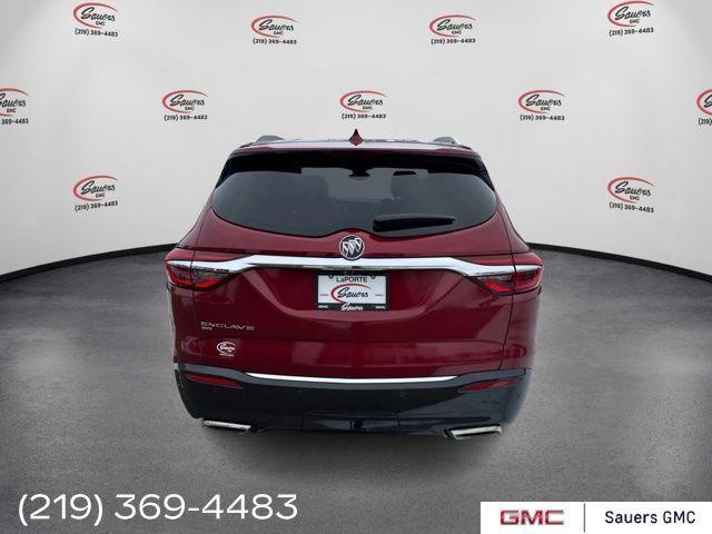 used 2020 Buick Enclave car, priced at $28,395