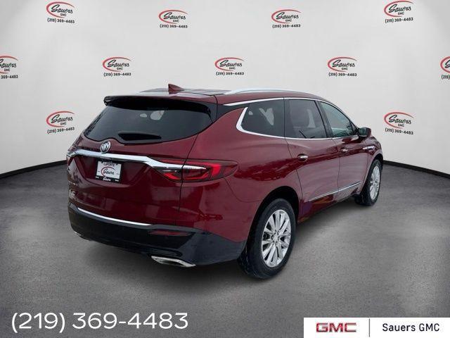 used 2020 Buick Enclave car, priced at $28,395